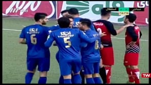 Nassaji v Esteghlal - Full - Week 11 - 2019/20 Iran Pro League