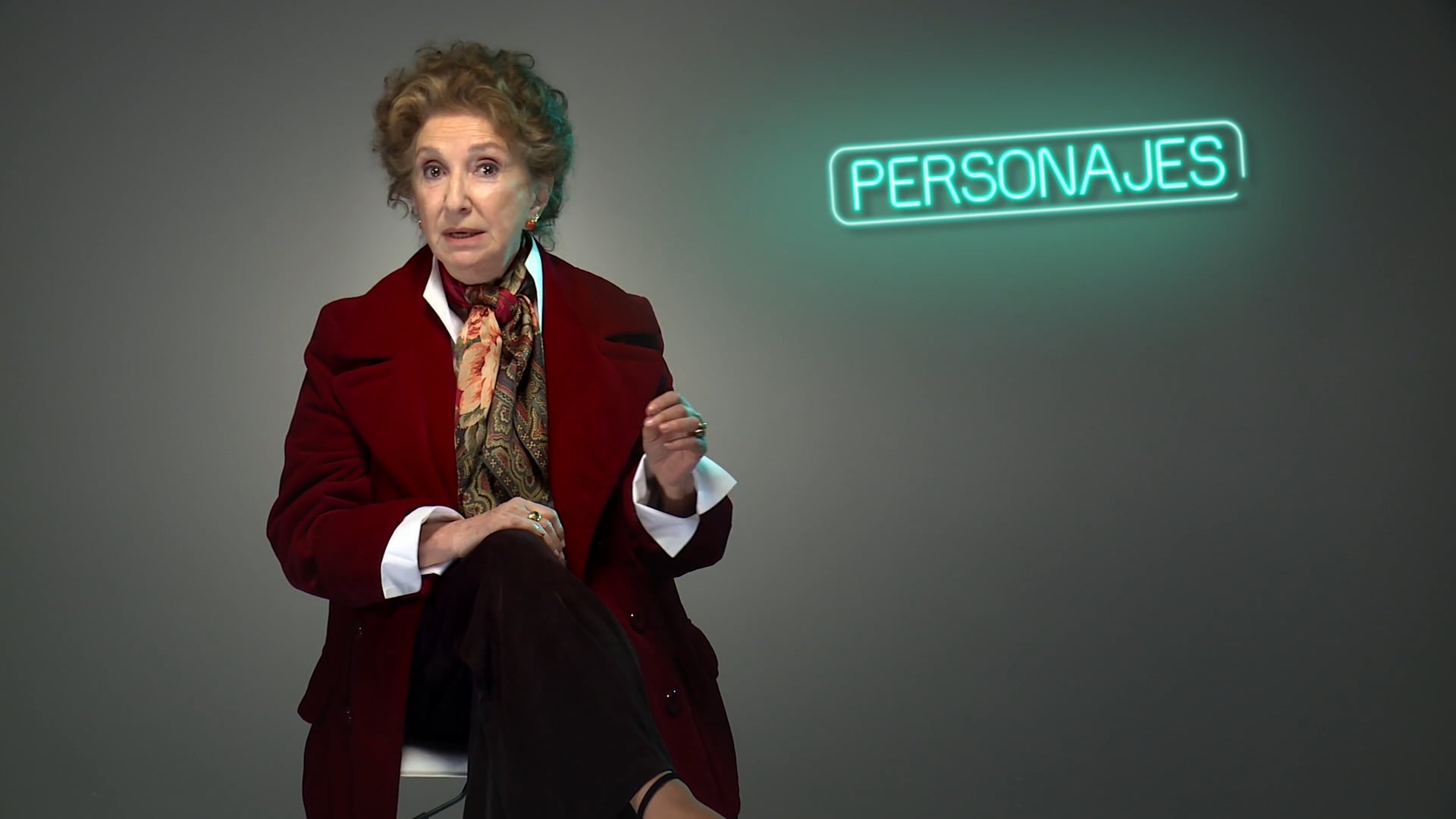 Norma Aleandro / Avance Cap1 / Personajes del Cine Argentino