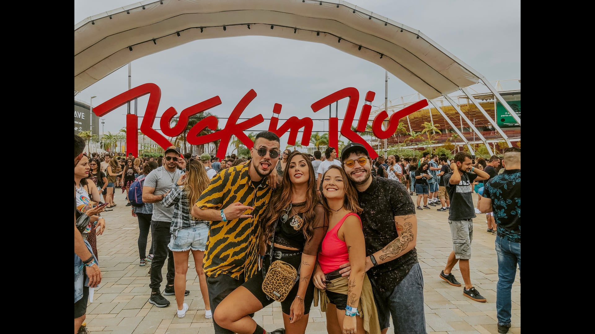 RJ Trip - Rock in Rio