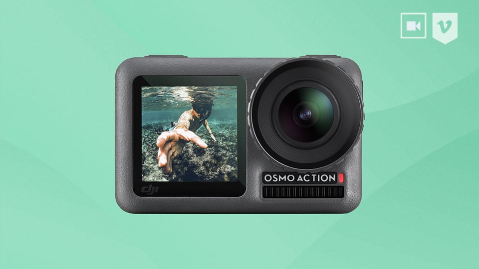 Dji osmo best sale camera amazon