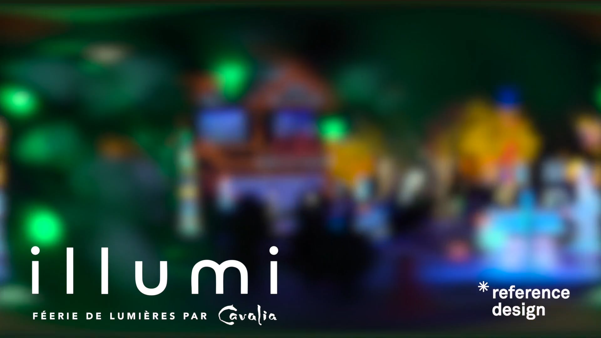 ILLUMI PAR CAVALIA | par *reference design