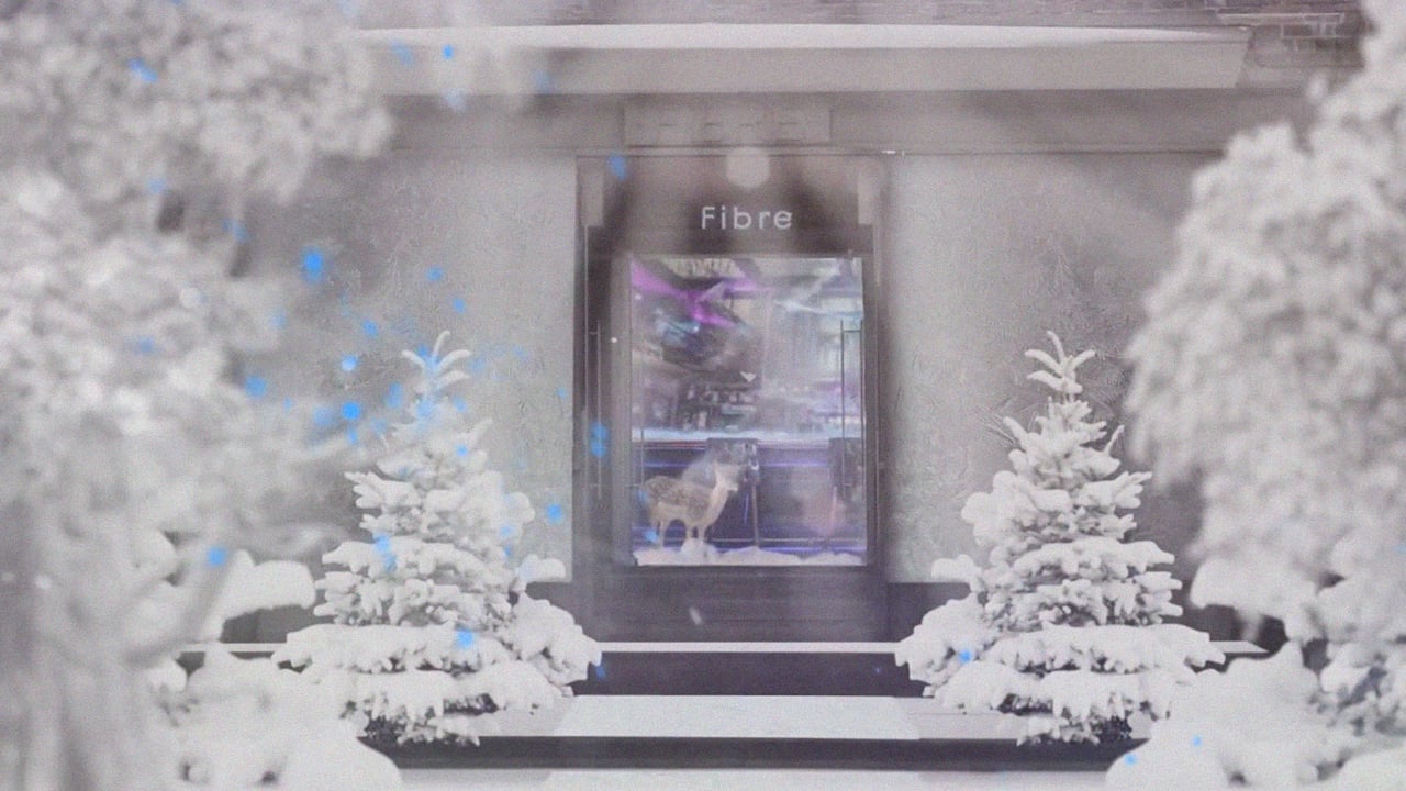 Fibre - Christmas 2018 - ENCHANTED FOREST Promo