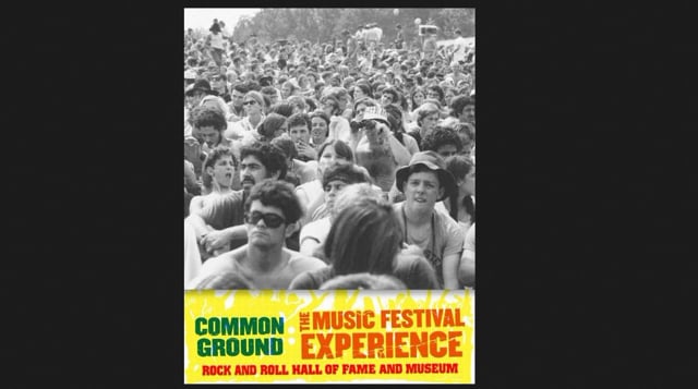 Common Ground: The Music Festival Experience