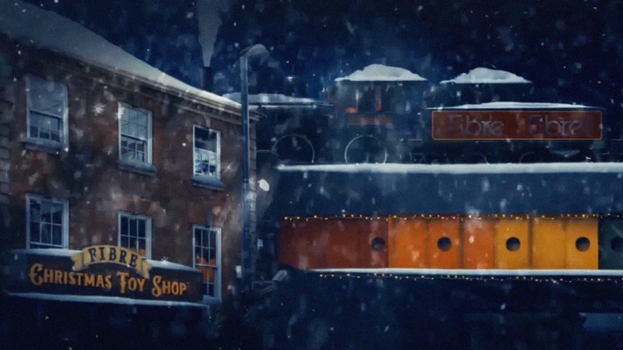 Fibre - Christmas Toy Shop - Promo 2018