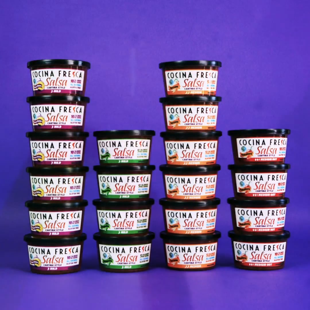 Cocina Fresca Salsa Grammys Stop Motion on Vimeo