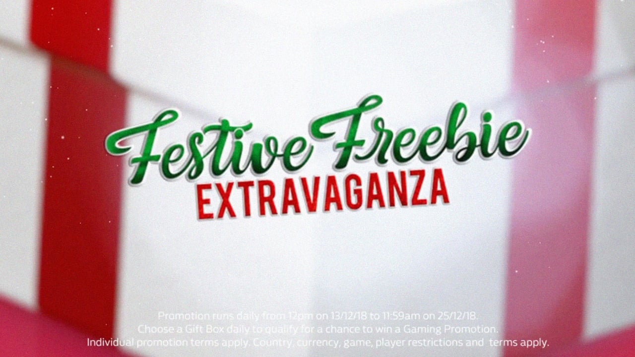 WH Festive Freebie - AD 2018