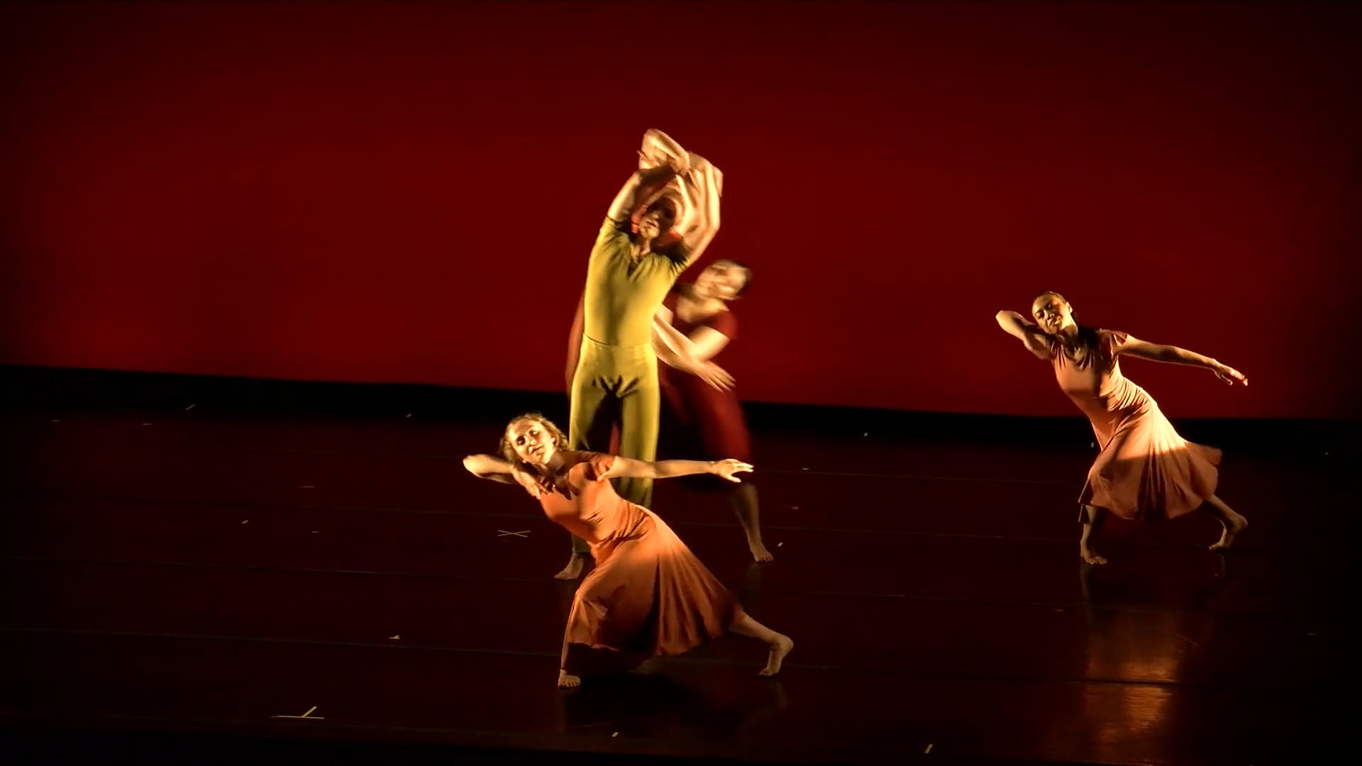 Dance Reel 2019