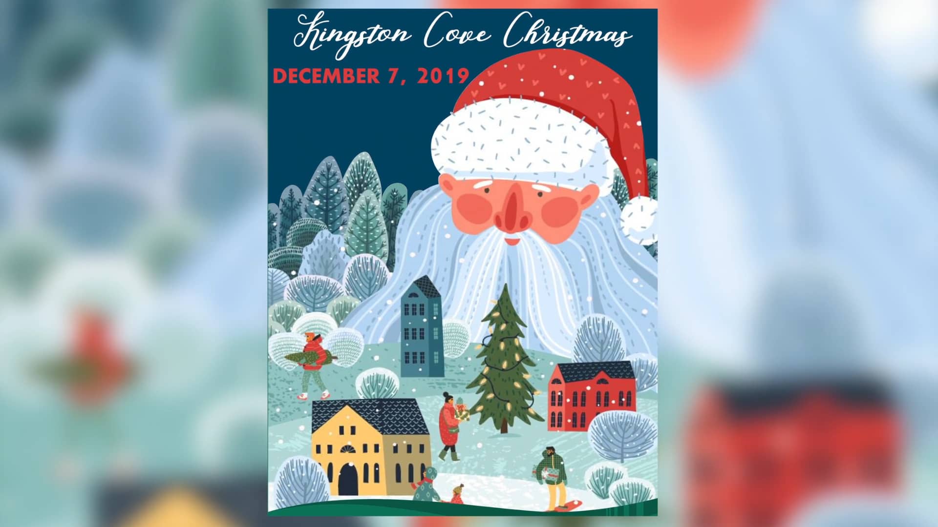 Kingston Cove Christmas 2019 on Vimeo