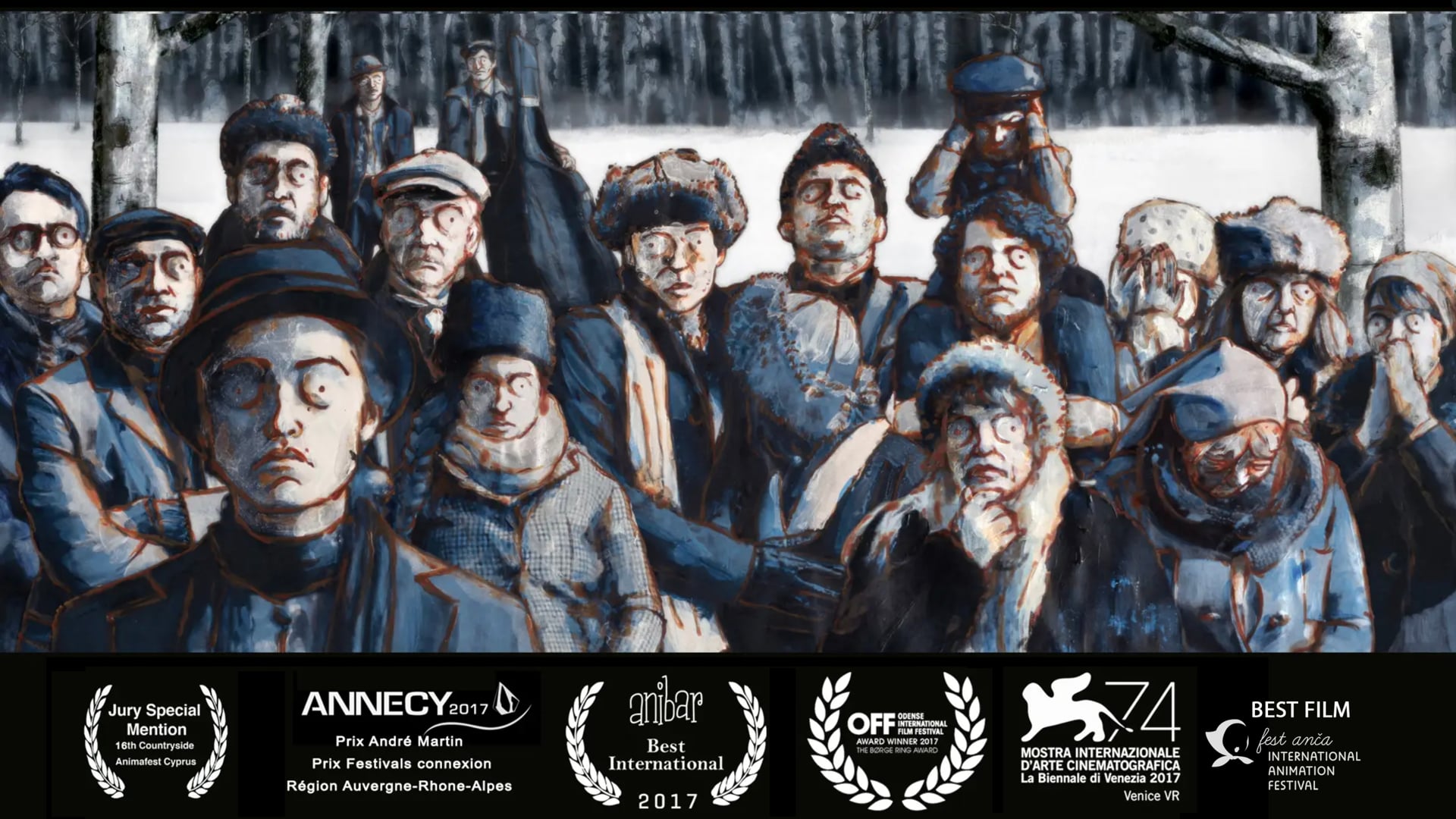 Nothing Happens_ Trailer