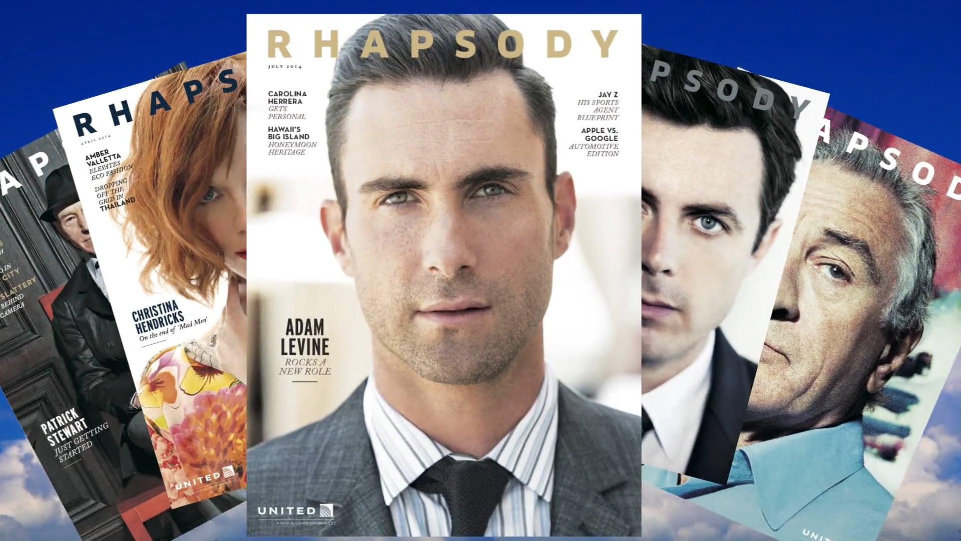 United Airlines Rhapsody | Ultimate Rides Promo