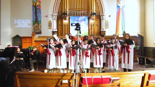 2019.11.24 늘 평안해