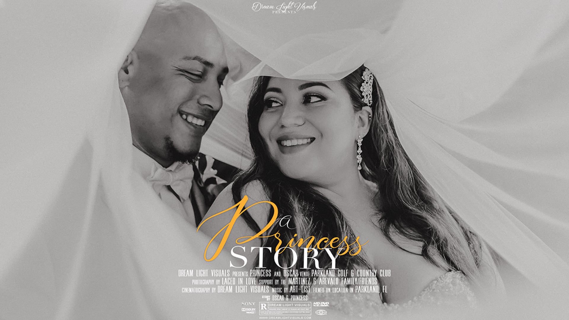 Oscar and Princess Full Feature Film