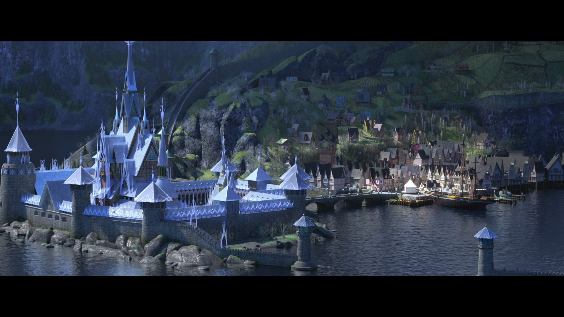 Frozen 2 - "Prepared"
