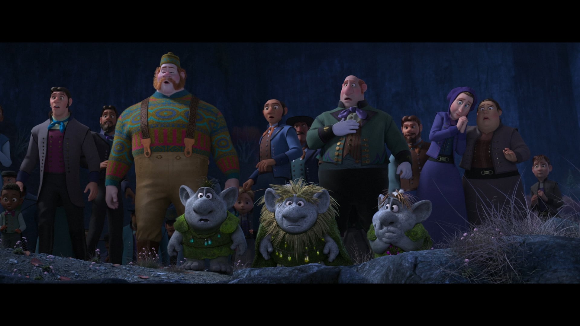 Frozen 2 - "Kingdom"