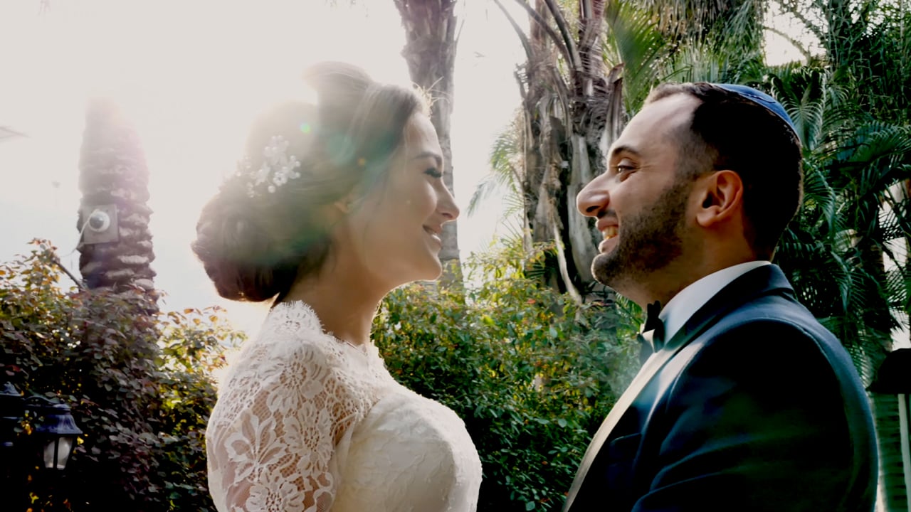 Teazer Clip by Dana&German Wedding Day