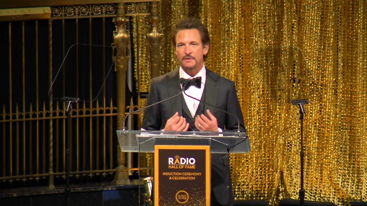 Jim Rome Makes Radio Hall of Fame