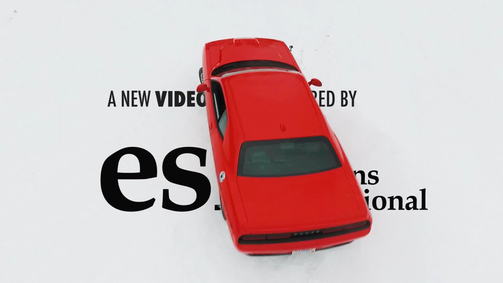 Automotive Cinematography and Photography | Stephanie Carlson