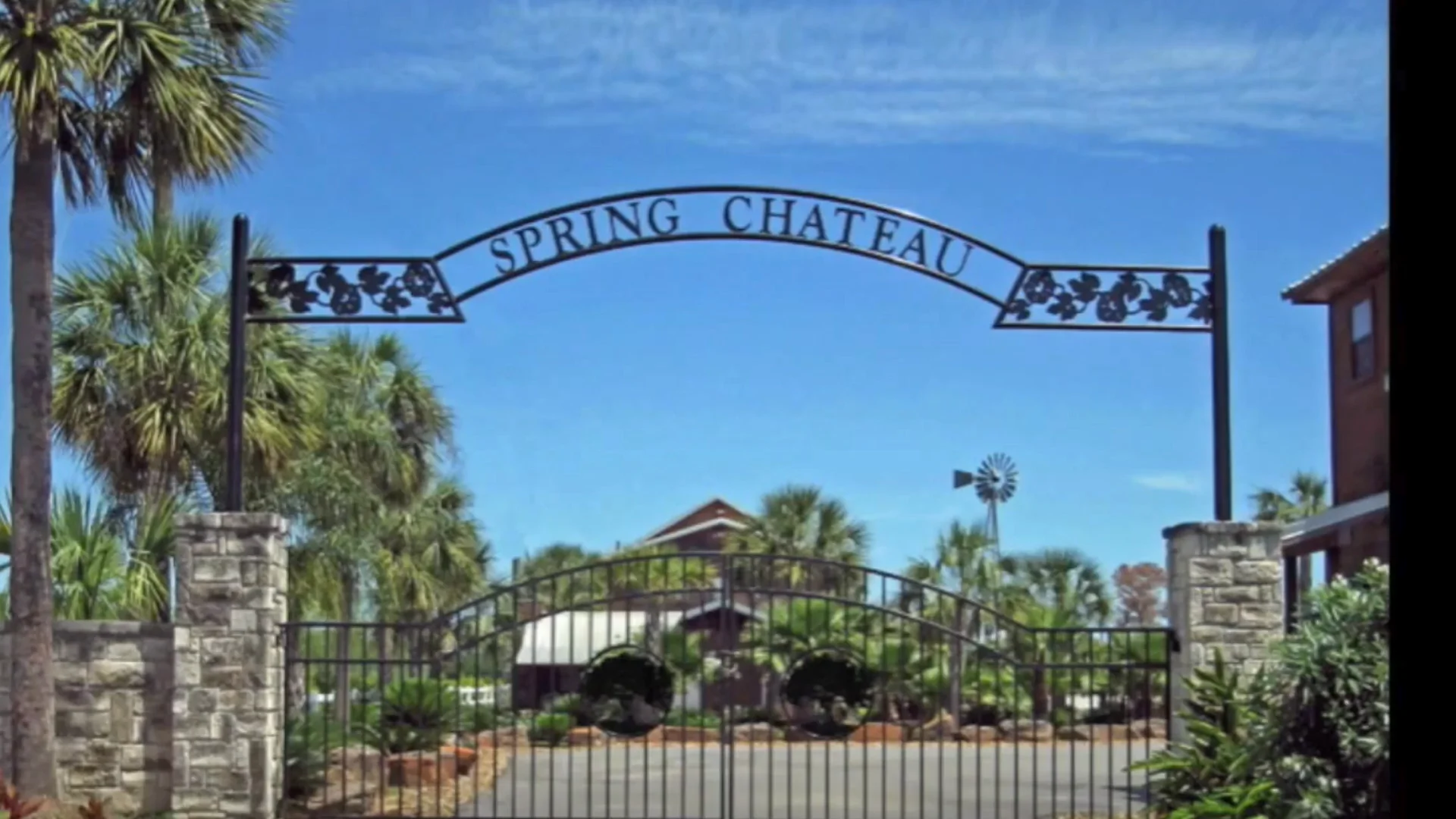 Spring Chateau on Vimeo