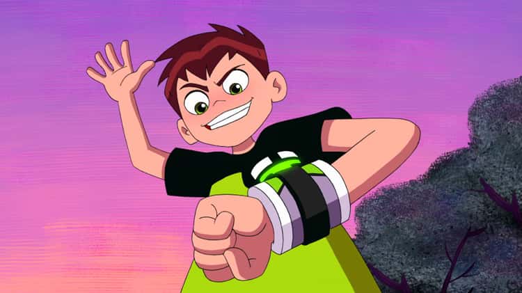 BEN 10 - ( CLASSICO MAS SEM SOM - PARTE 1 on Vimeo