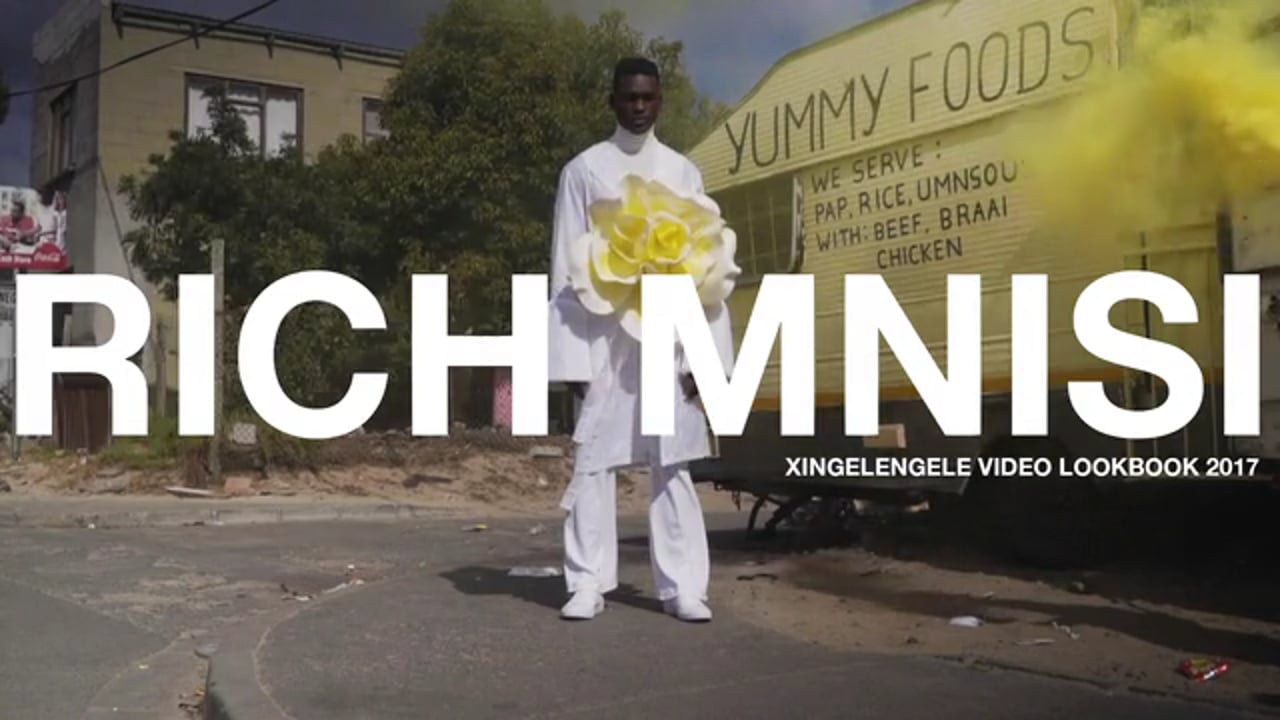 RICH MNISI XINGELENGELE ‘17