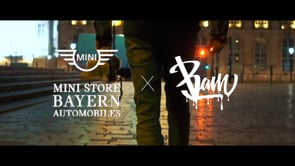Mini x Bam