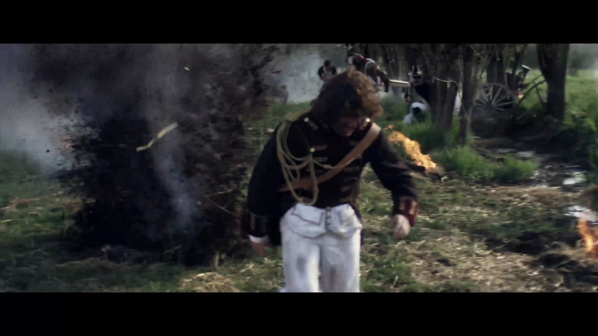 Le Chirurgien de l'Empire (trailer)