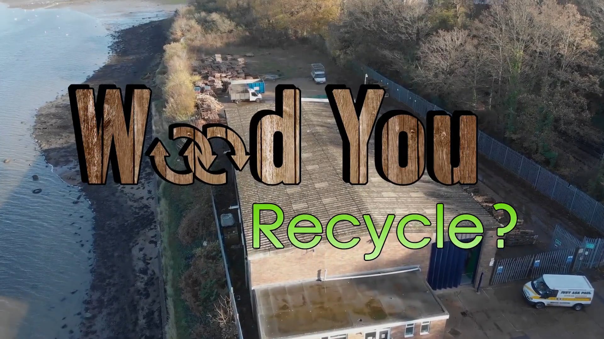 Wood You Recycle on Vimeo