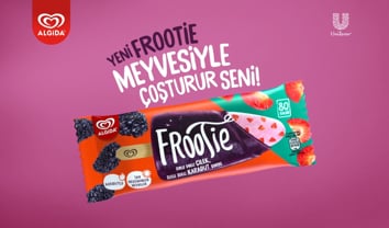 Marka: Algida İş: Frootie Case Video Mecra: Dijital Stüdyo: Sessanat Seslendirme: Sessanat Voice Cast