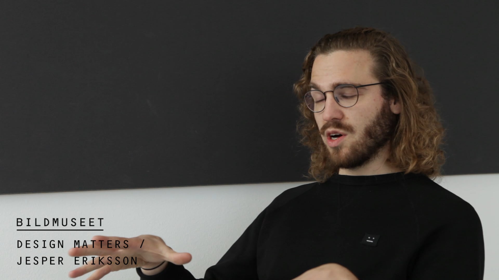 Film: Design Matters / Jesper Eriksson