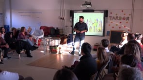 Xerrada sobre intel·ligència emocional a l'Escola l'Esculapi