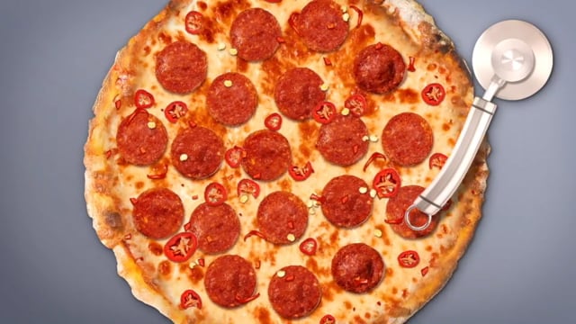 RENNIE - PIZZA DANCE