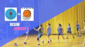 RESUM: CBF L'ESCALA 53-50 CB VALL D'EN BAS