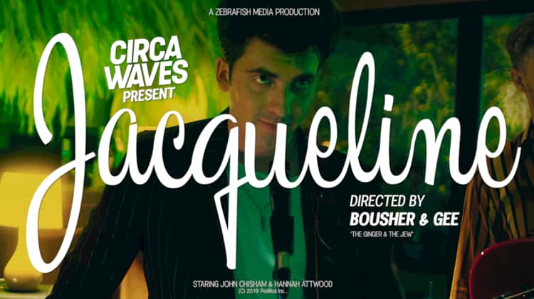 Jacqueline official video
