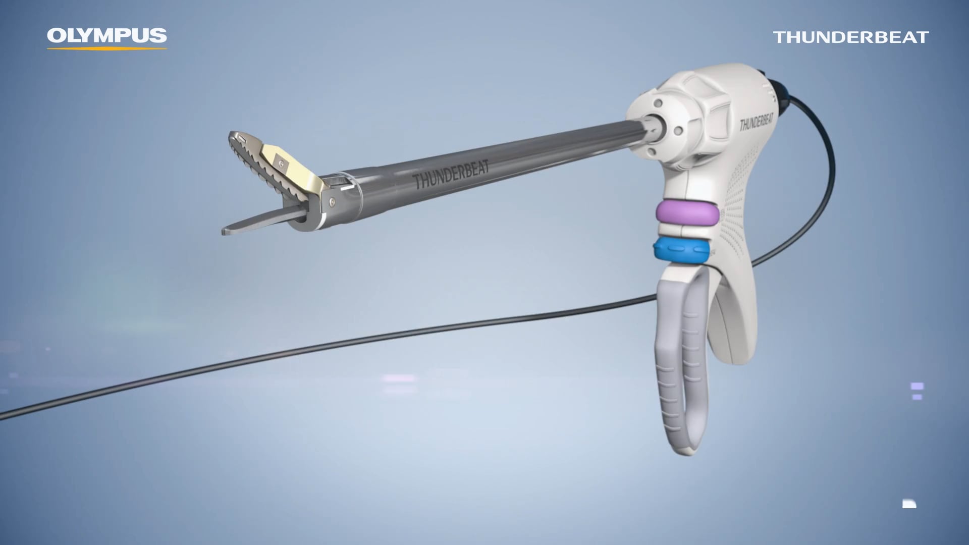 3D-Animation - OLYMPUS Thunderbeat on Vimeo