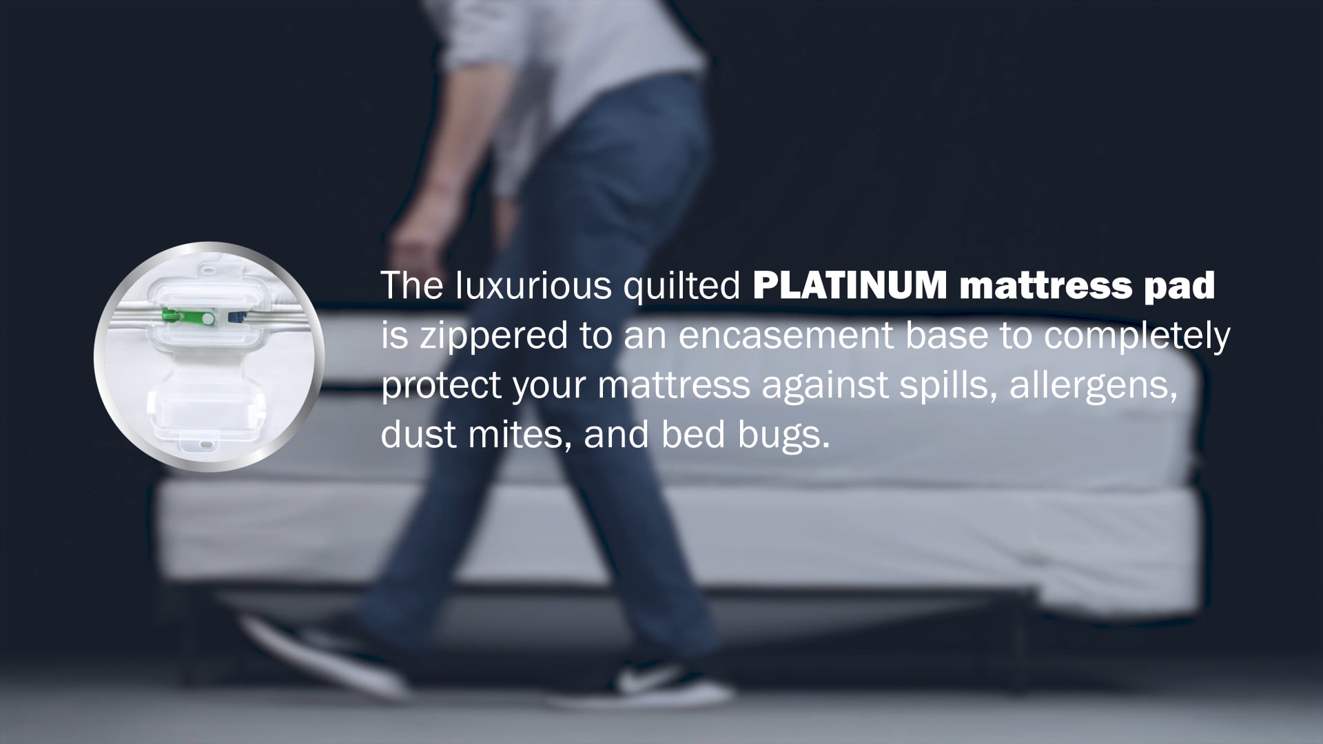 CleanRest PLATINUM Install On Vimeo