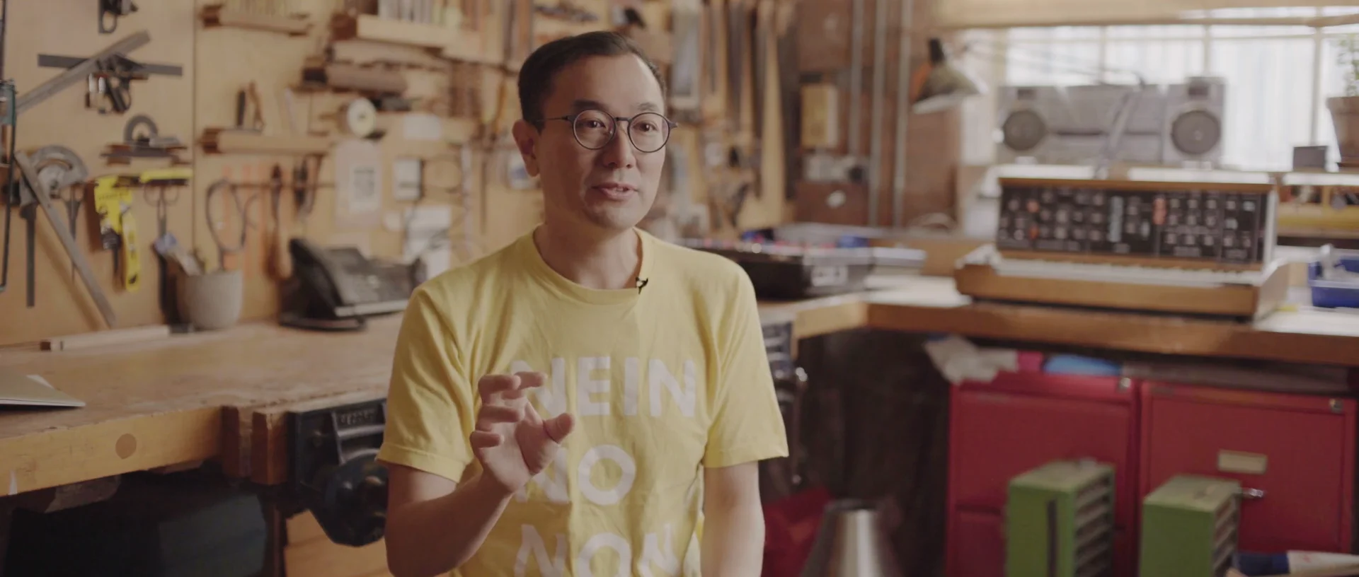 Yuri Suzuki: Designing with Sound in Mind | Ableton