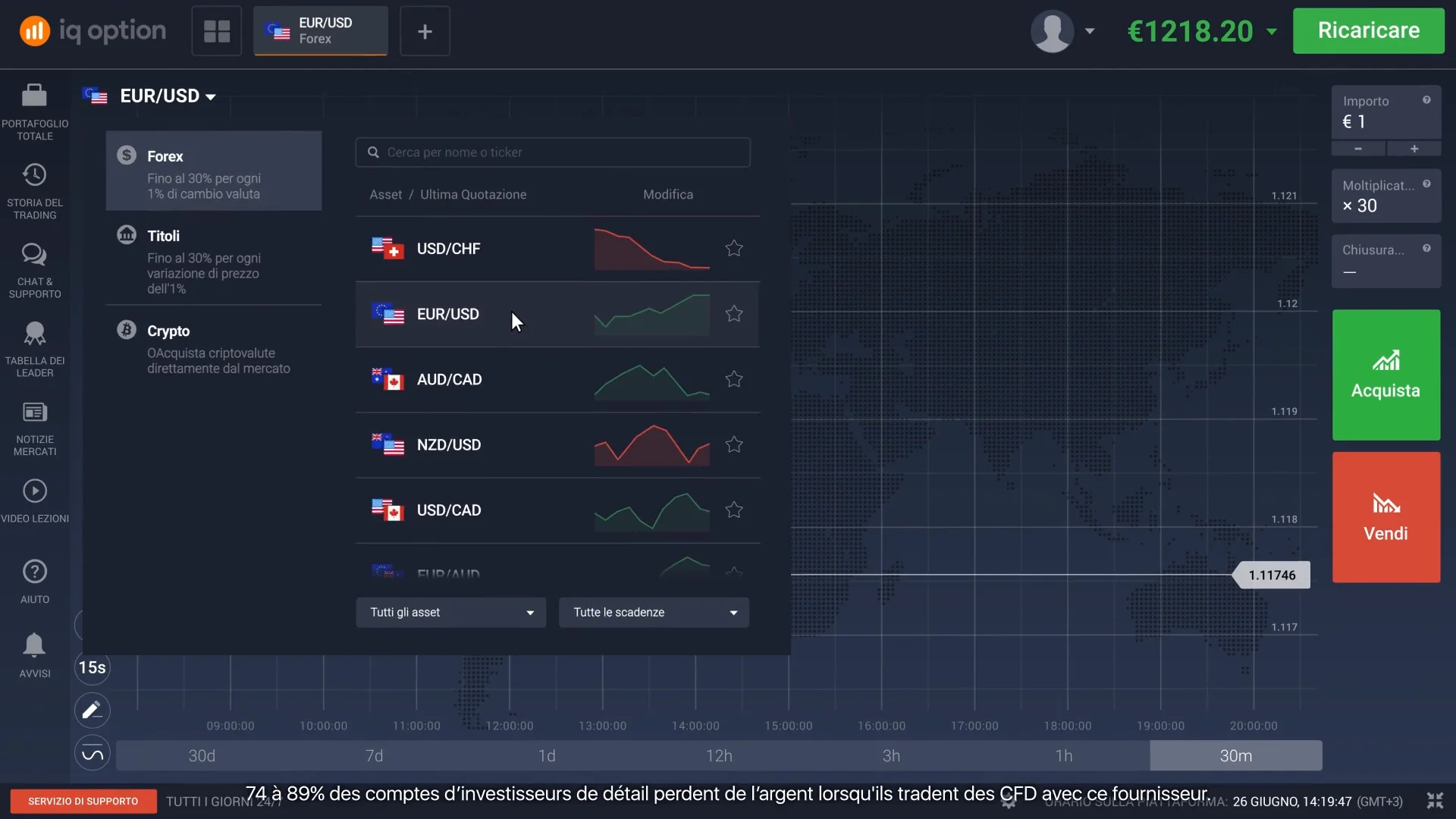 Mercati Finanziari Borsa Criptovalute Tempo Reale Discount Borsa Grafici  Tempo Reale 2026 Borse Mondiali Oggi Indici