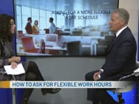 Asking for More Flexible Hours