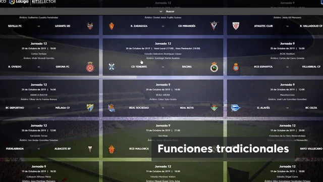 Nuevas tecnologías utilizadas en el mundo del fútbol - EN RATXA