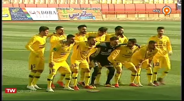 Navad Urmia v Tractor Sazi Full 2019 20 Iran Cup Jam Hazfi