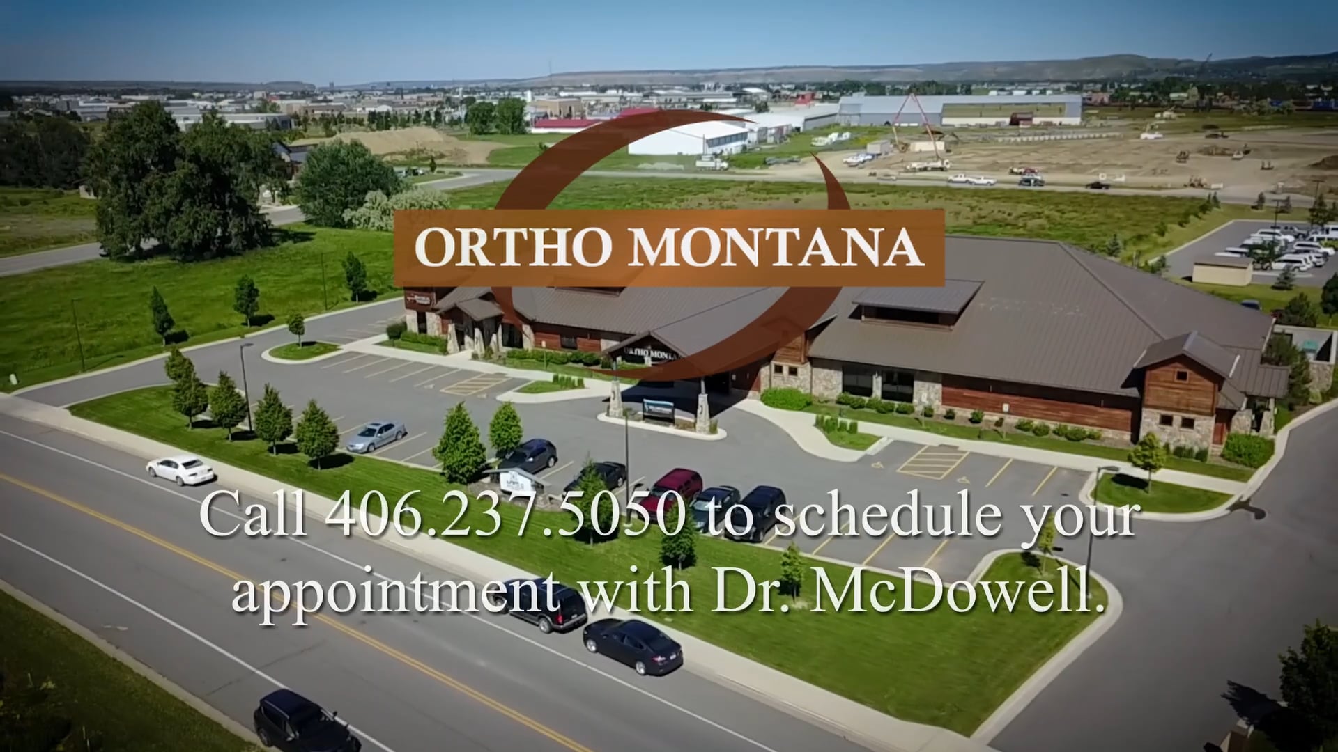 Ortho Montana Dr. McDowell_15_v1 on Vimeo