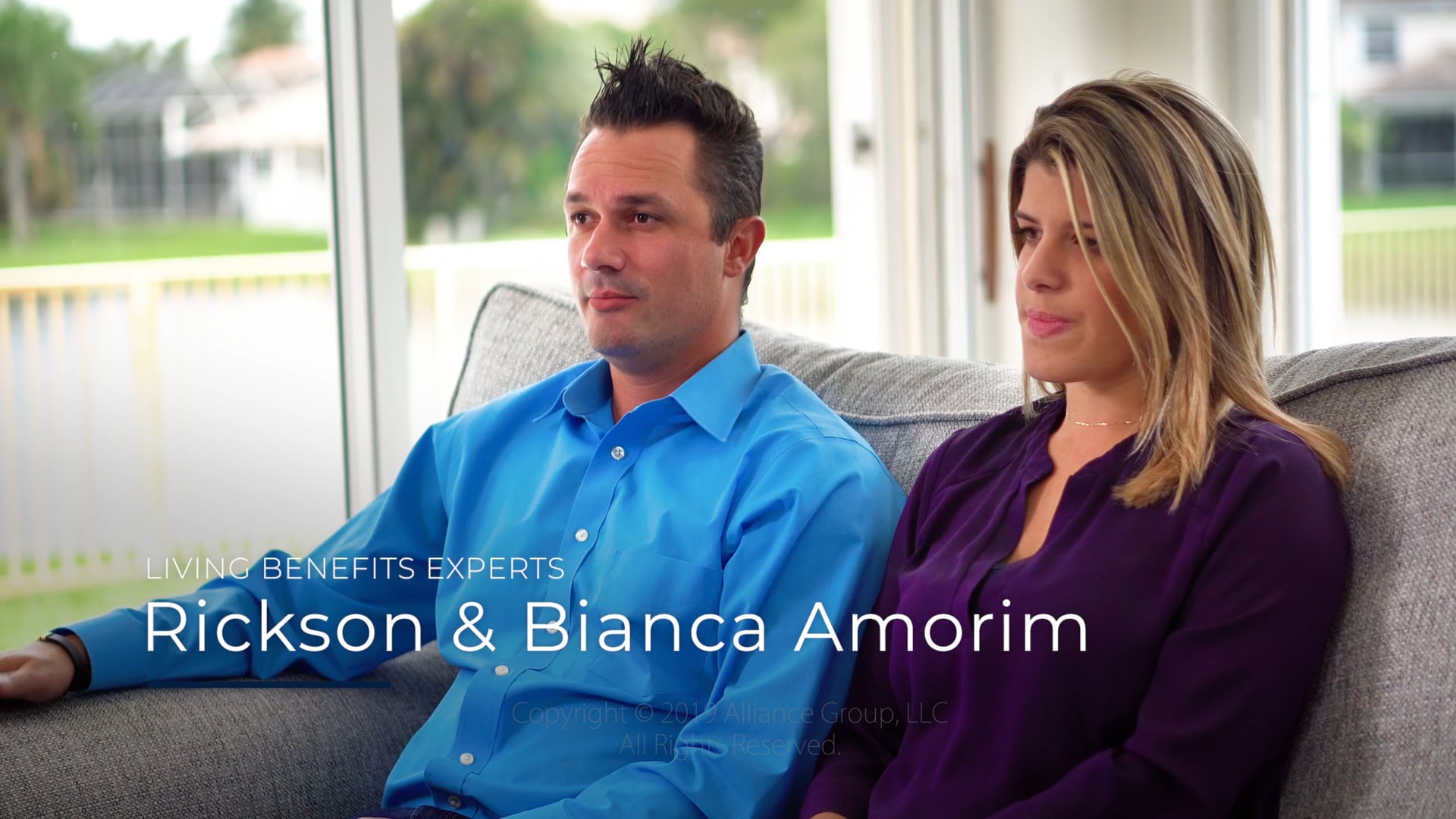 Rickson & Bianca | Uma história de Benefícios em Vida