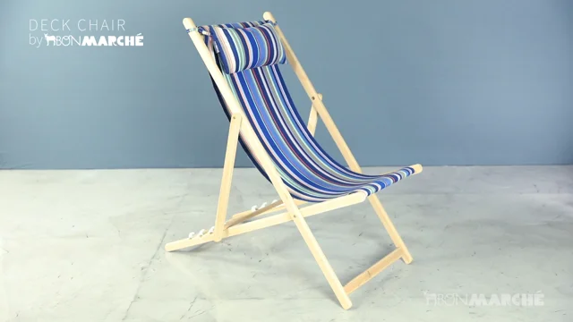 Deck chair online