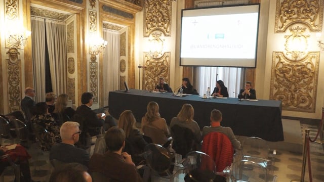 25/11/2019 - @L'amorenonhalividi, come prevenire e contrastare la violenza sulle donne