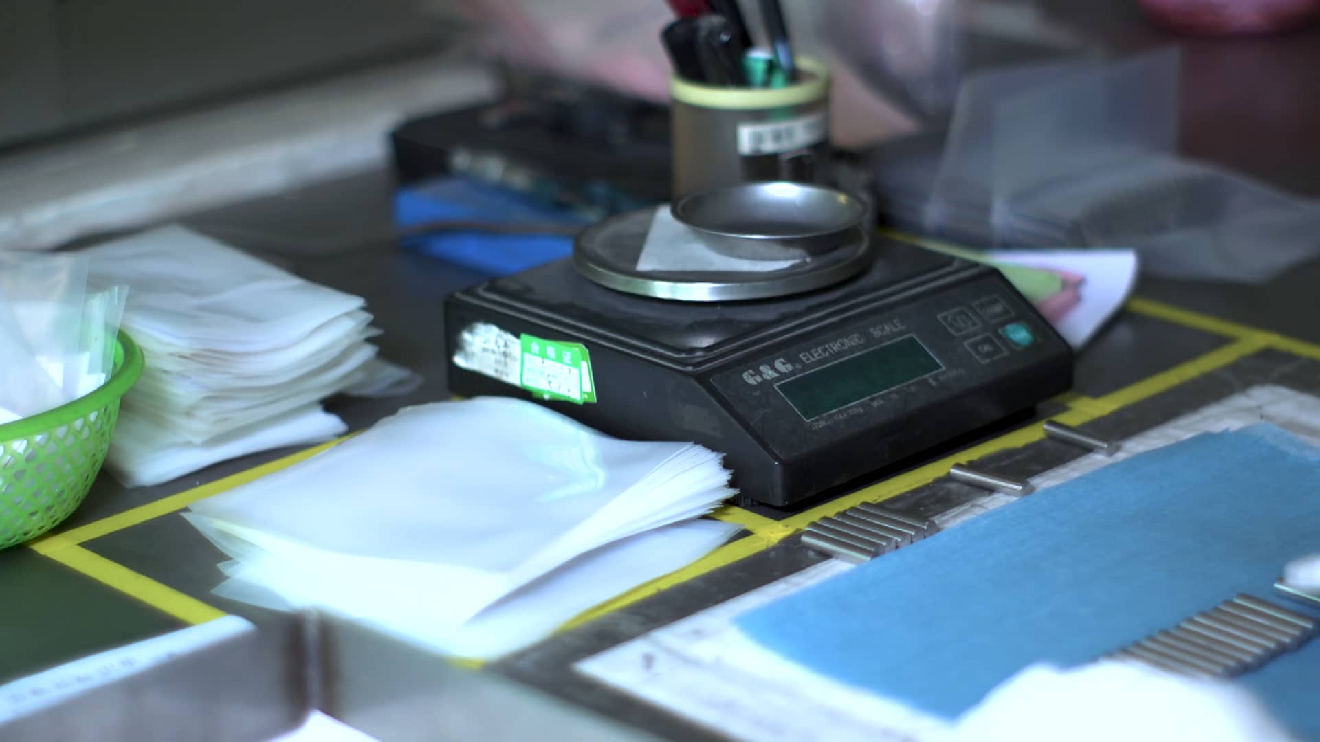 Tungsten Factory on Vimeo