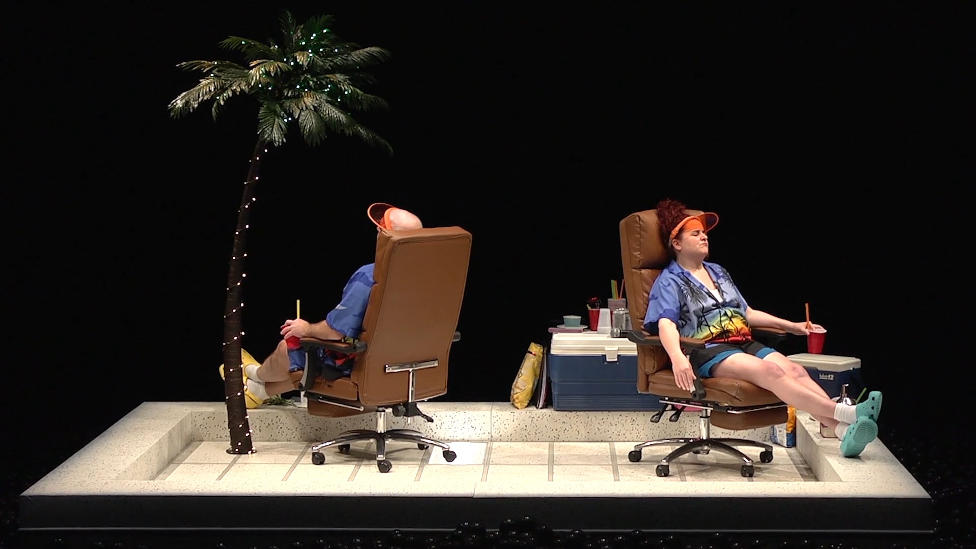 Bande-annonce LE POIDS DES FOURMIS