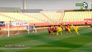 Navad Urmia v Tractor Sazi | Highlights | 2019/20 Iran Cup (Jam Hazfi)