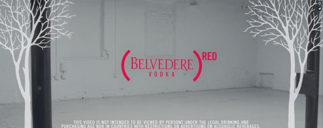 Belvedere Vodka - Dance (Red) Save Lives