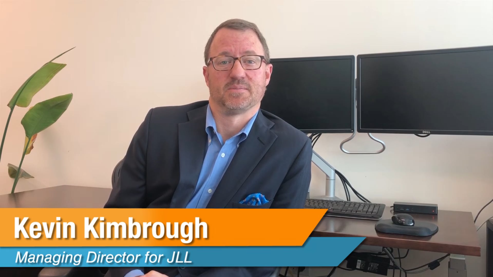 DreamJobbing With... Kevin Kimbrough