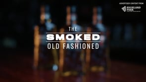 Vox Creative x Highland Park - The Smoked Old Fashioned